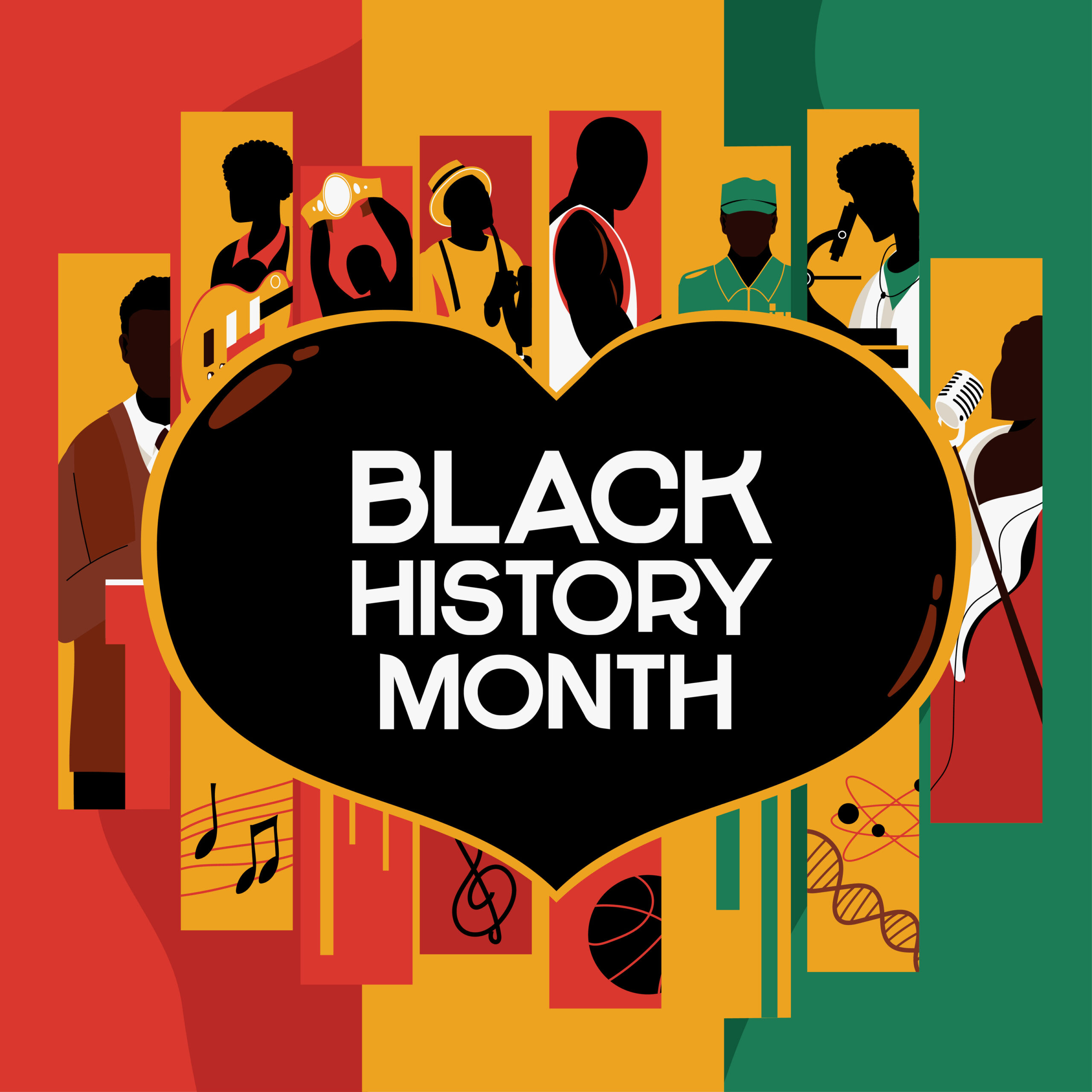 Celebrate Real Black History